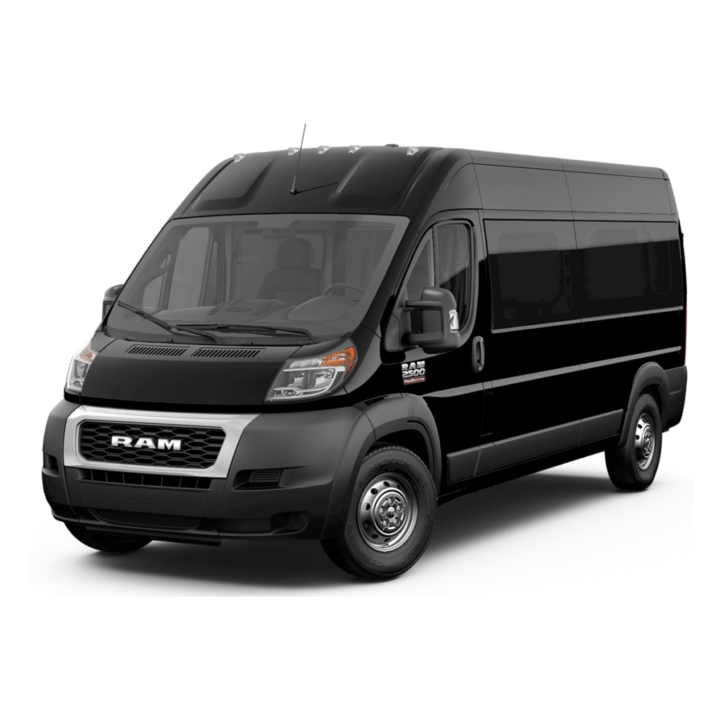 Rent Dodge Ram ProMaster Cargo Van | Dodge ProMaster Van Rental