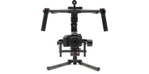 DJI Ronin Gimbal Stabilizer Stock Photo