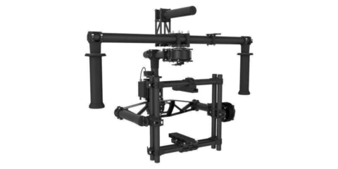 MoVI M10 Gimbal Stabilizer Stock Photo