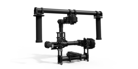 Movi M5 Stabilizer Stock Photo