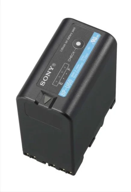 Rent Sony BP U60 Battery | Sony BPU-60 Battery Rental