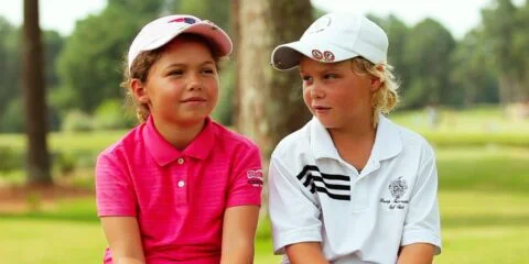 The Short Game Documentary Screen Capture