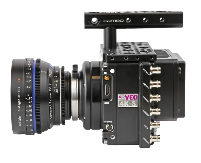 Rent Phantom Veo 4K-PL 990S High Speed Camera With Operator