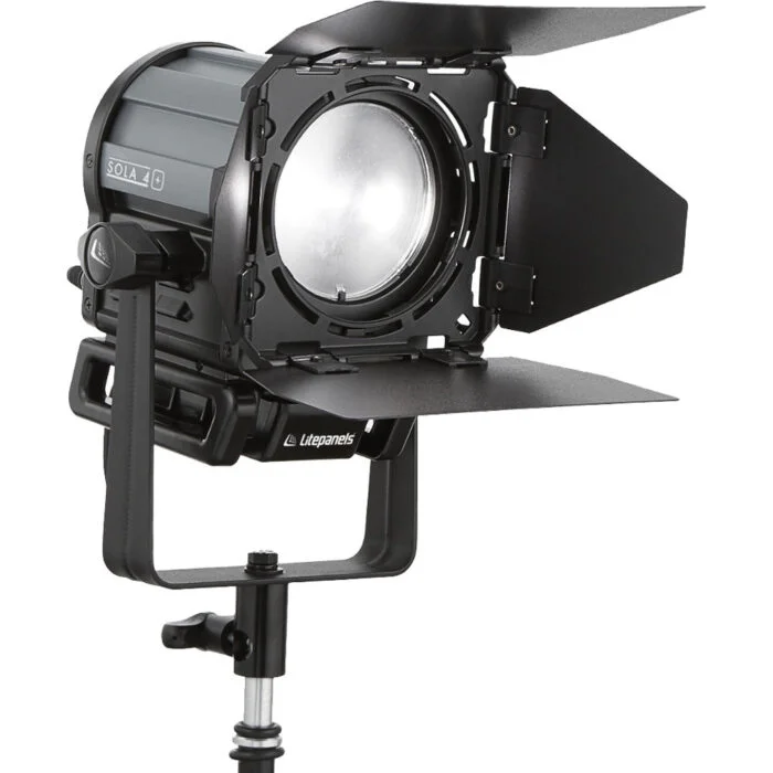 Rent Litepanels Sola 6+ LED Fresnel