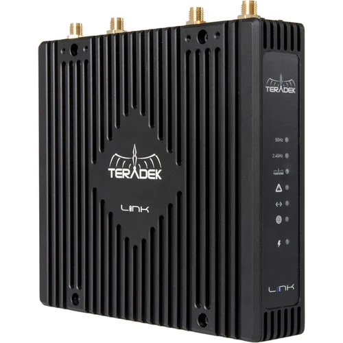 Teradek Dual Band Wi-Fi Router